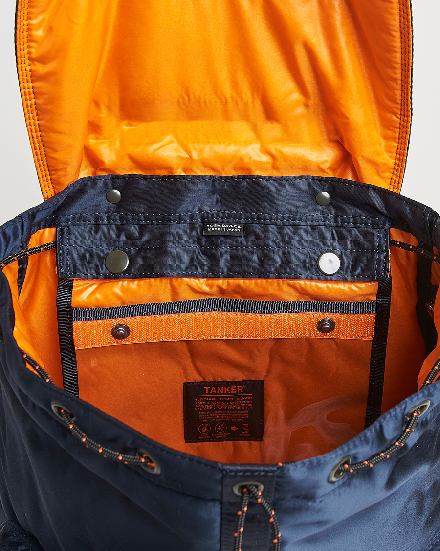 Hombres | Bolsos | Porter-Yoshida & Co. | Porter-Yoshida & Co.Tanker RucksackNavy