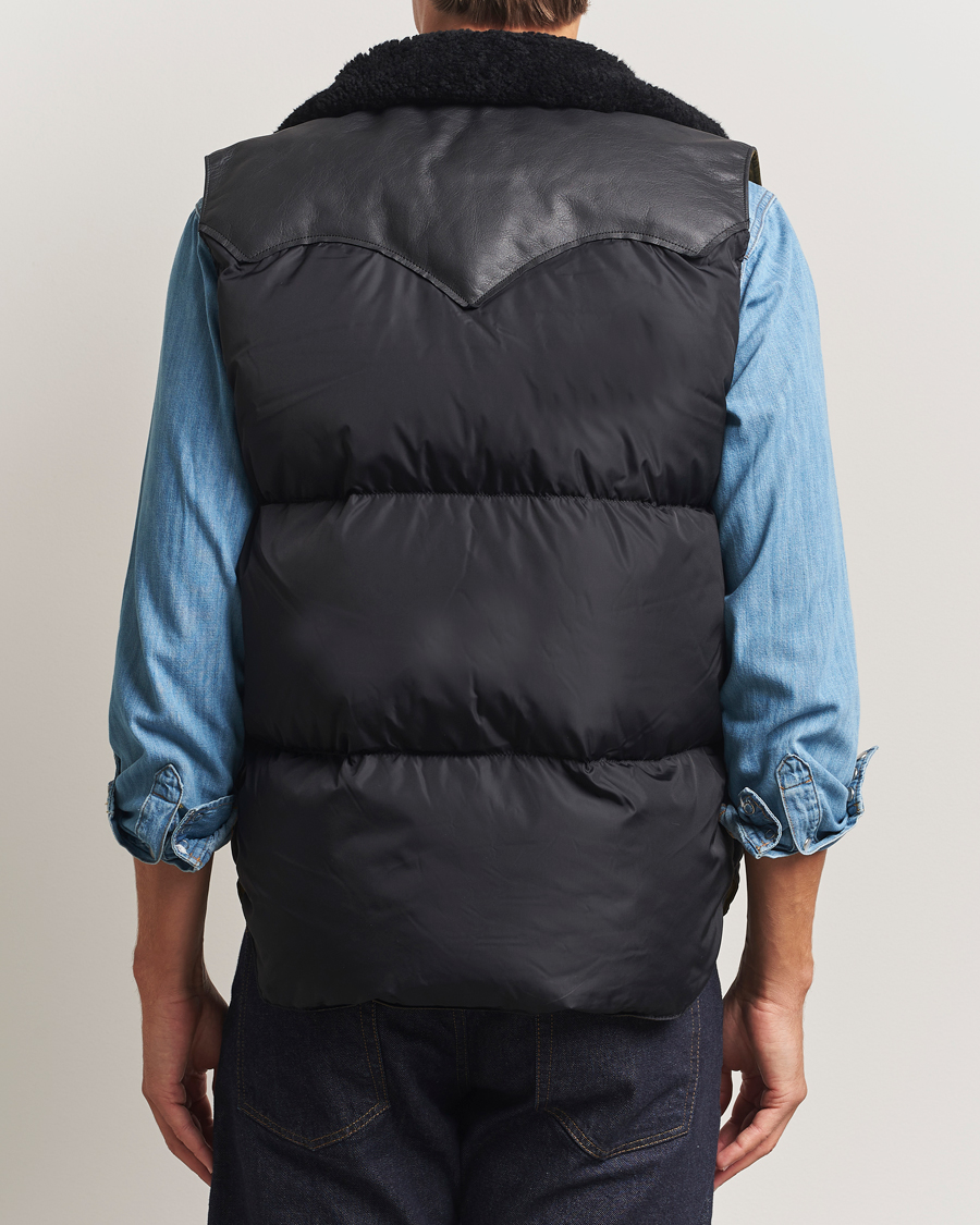Hombres | Chalecos | Rocky Mountain Featherbed | Christy Vest Black