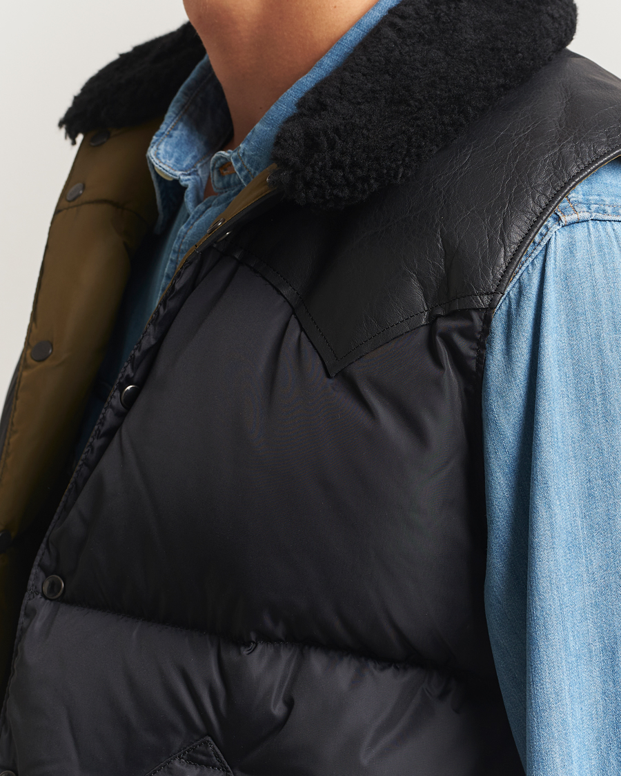Hombres | Chalecos | Rocky Mountain Featherbed | Christy Vest Black