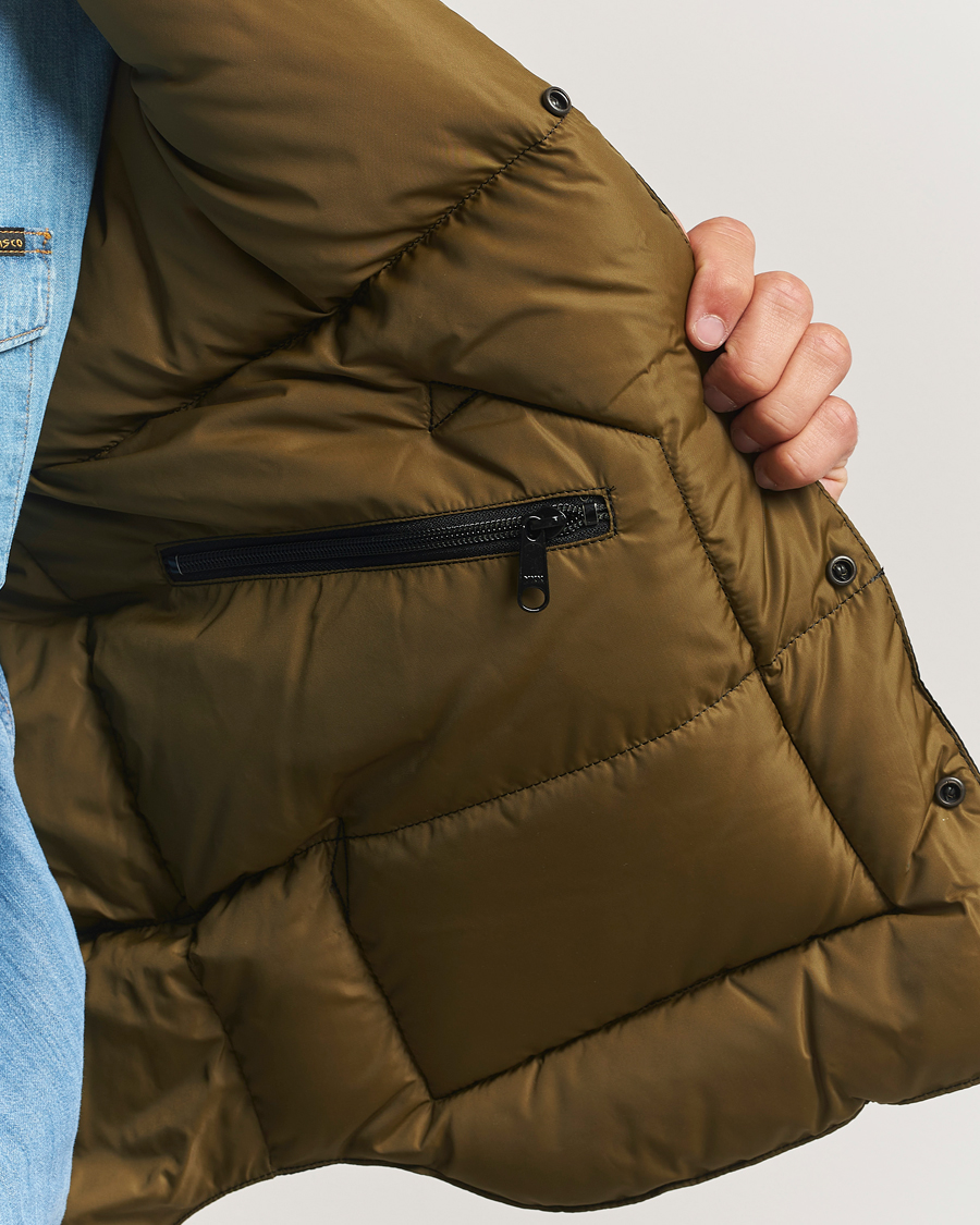 Hombres | Chalecos | Rocky Mountain Featherbed | Christy Vest Black