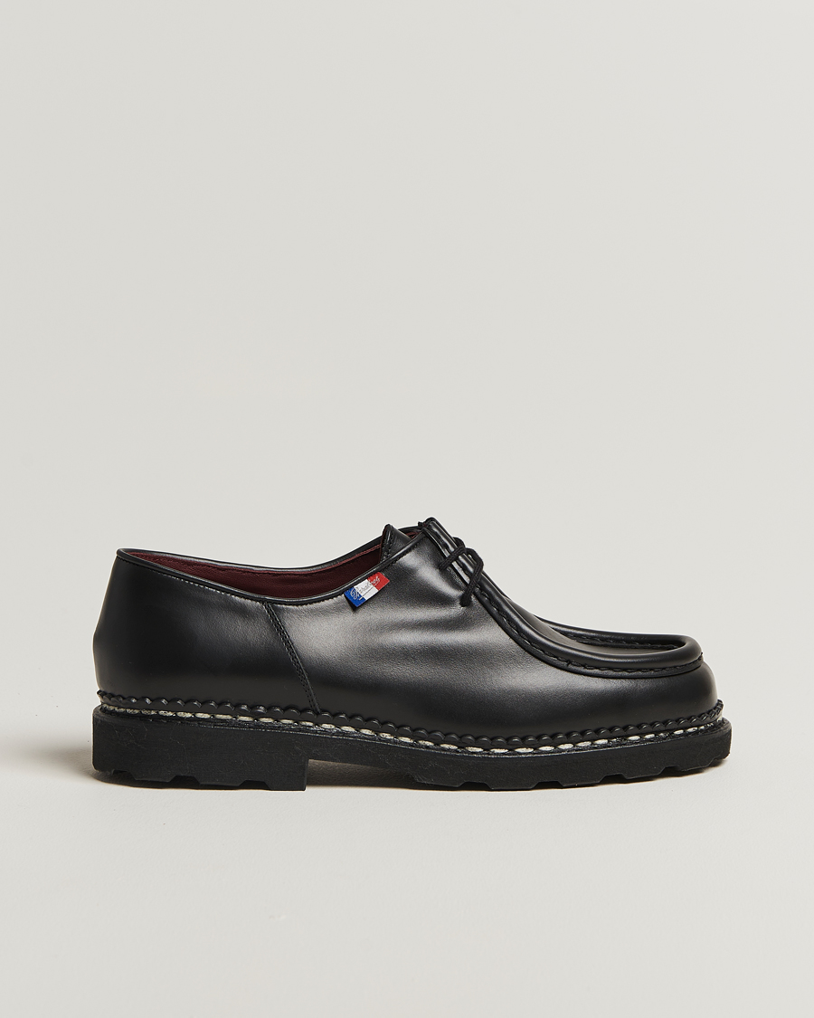 Hombres | Zapatos derby | Paraboot | Michael Derby BBR Black