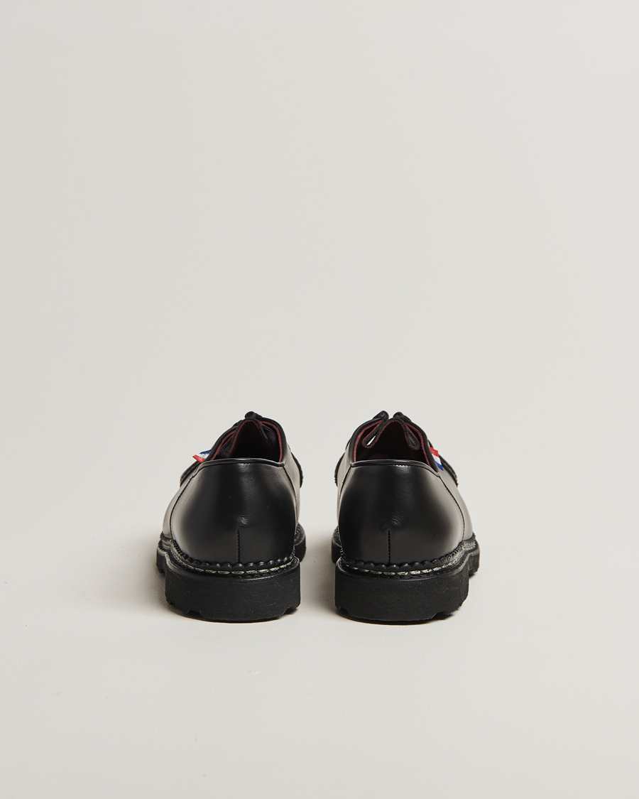 Hombres | Zapatos derby | Paraboot | Michael Derby BBR Black