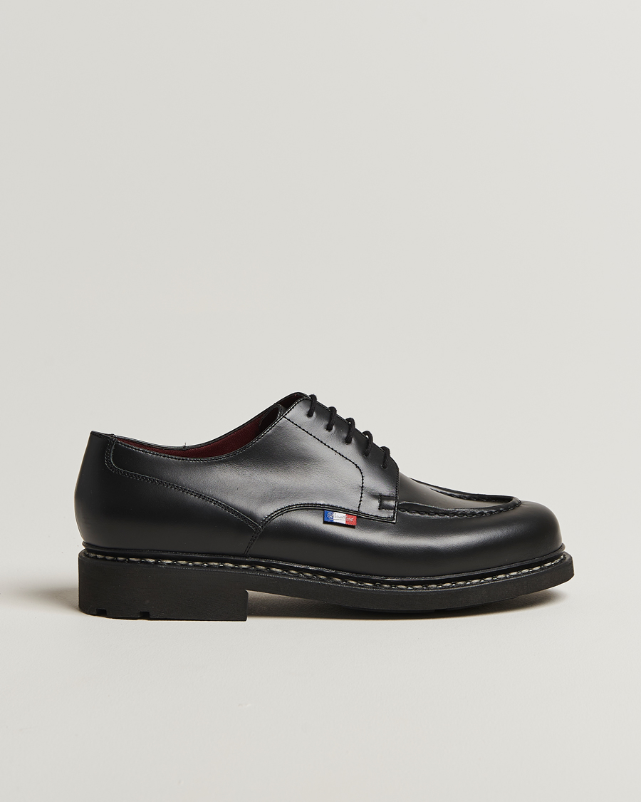 Hombres | Zapatos derby | Paraboot | Chambord Derby BBR Black