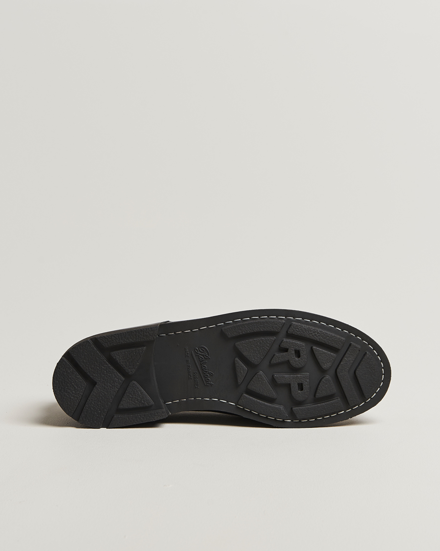 Hombres | Zapatos derby | Paraboot | Chambord Derby BBR Black