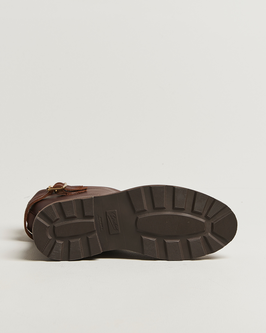 Hombres | Botas | Paraboot | Sanglier Boot Dark Brown