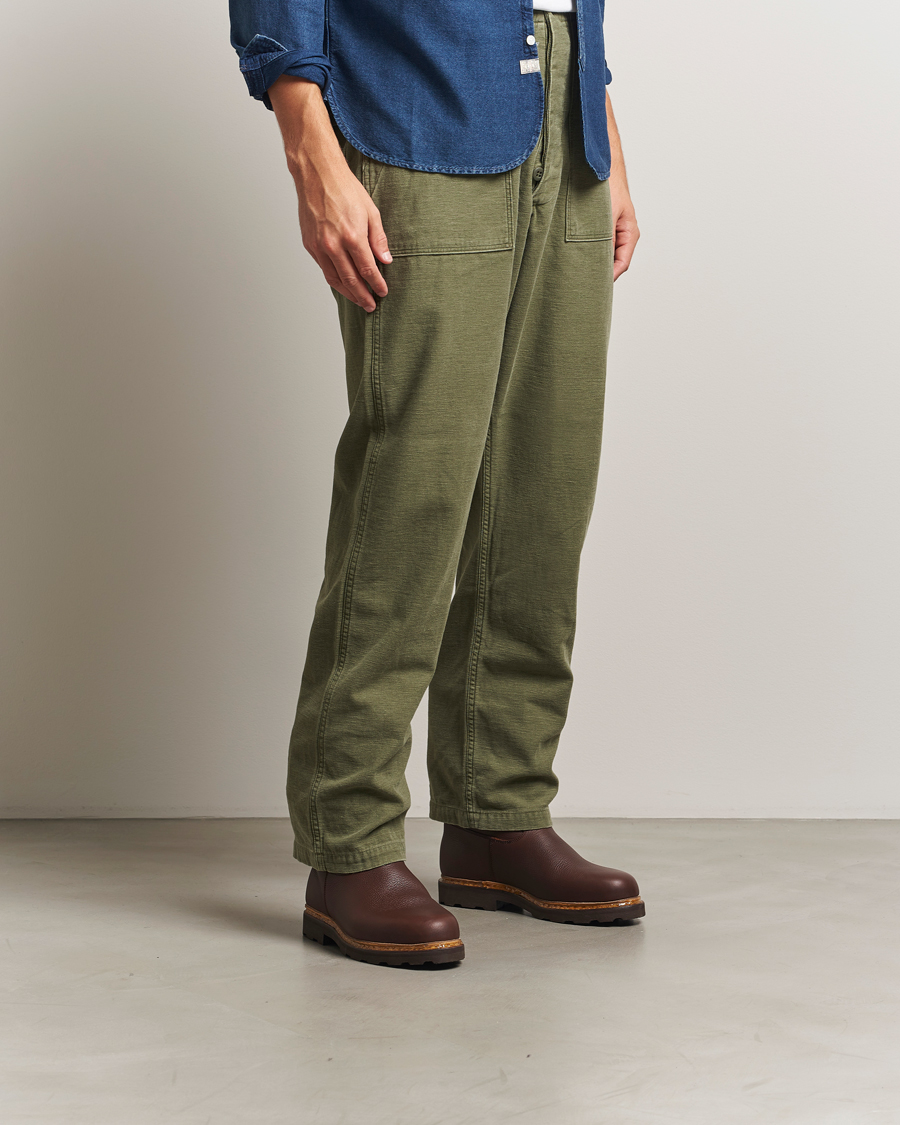 Hombres | Botas | Paraboot | Sanglier Boot Dark Brown