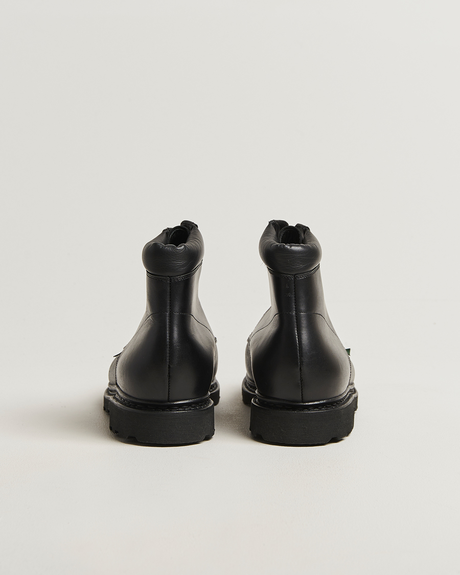 Hombres | Botas | Paraboot | Bergerac Boot Black