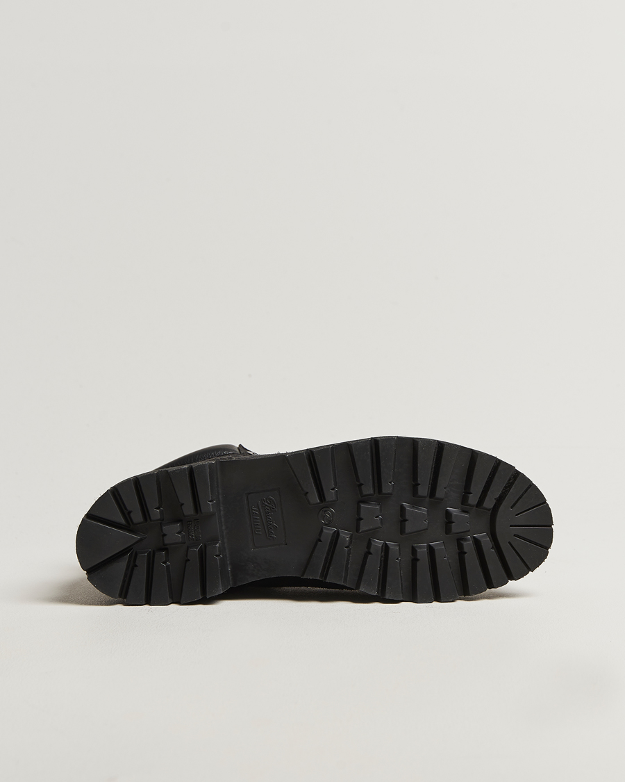 Hombres | Botas | Paraboot | Avoriaz Hiking Boot Black Suede