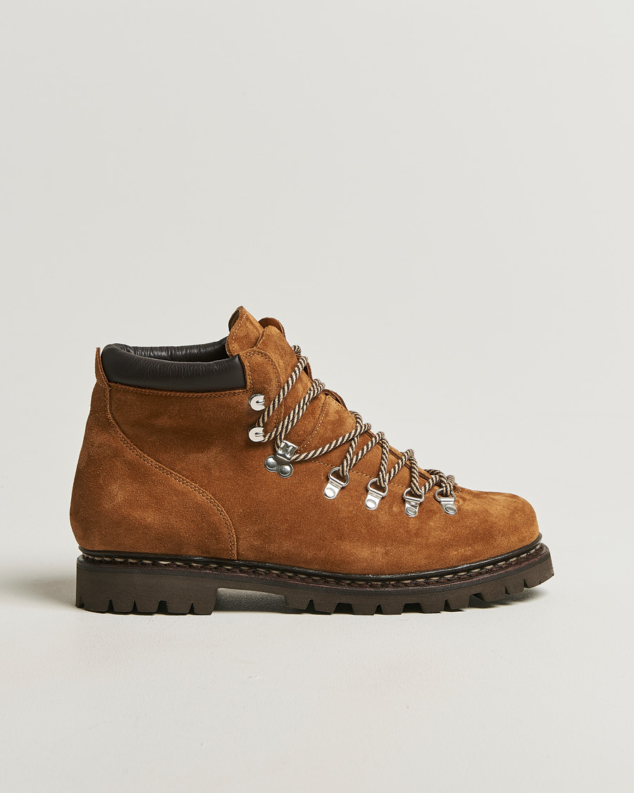 Hombres | Botas | Paraboot | Avoriaz Hiking Boot Whisky Suede