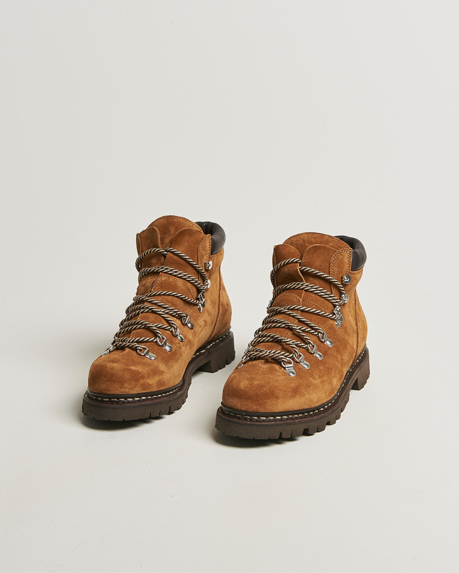Hombres | Botas | Paraboot | Avoriaz Hiking Boot Whisky Suede