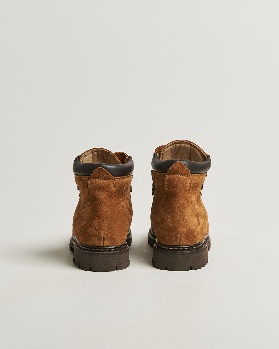 Hombres | Botas | Paraboot | Avoriaz Hiking Boot Whisky Suede