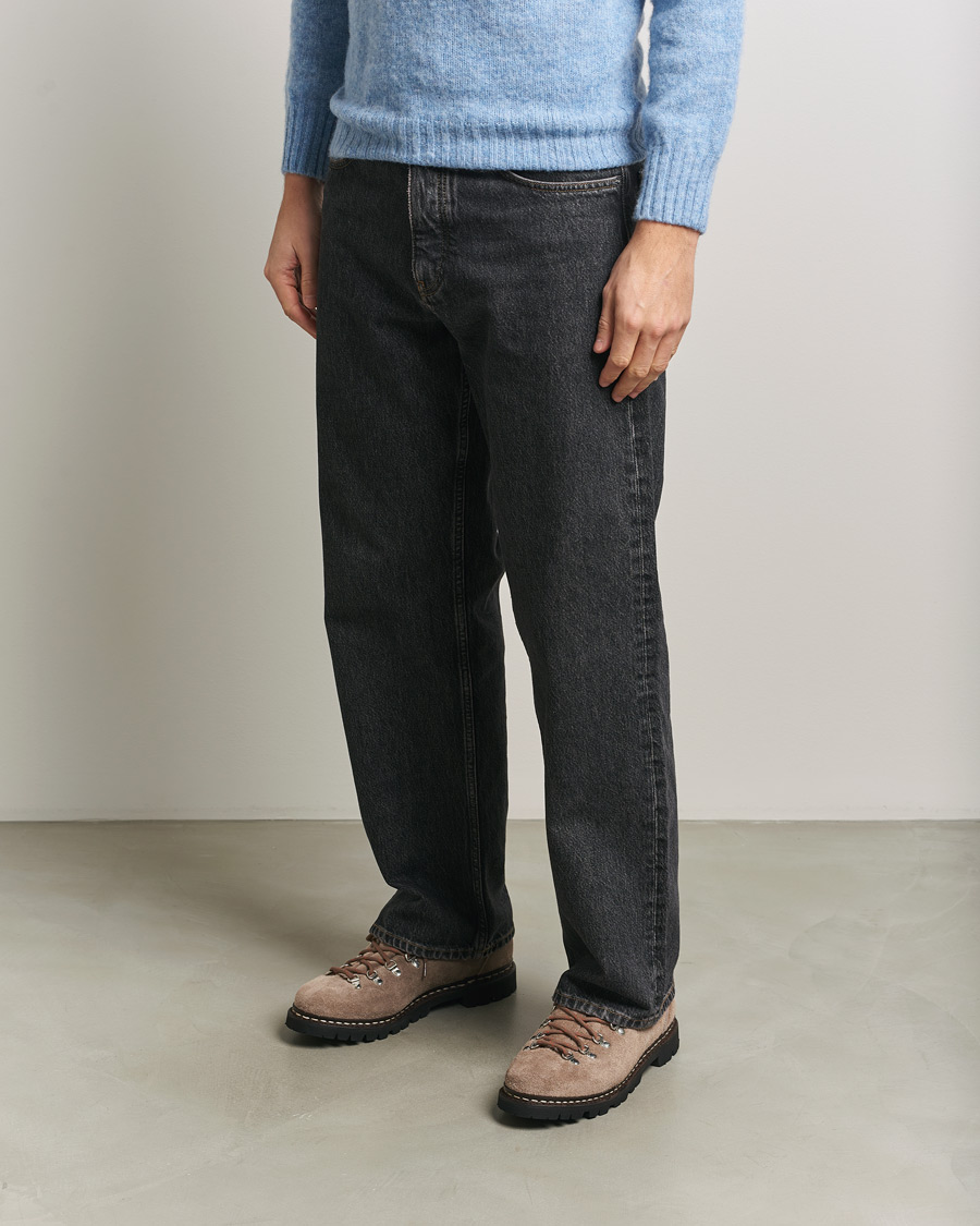 Hombres | Zapatos derby | Paraboot | Clusaz Low Derby Graphite Suede