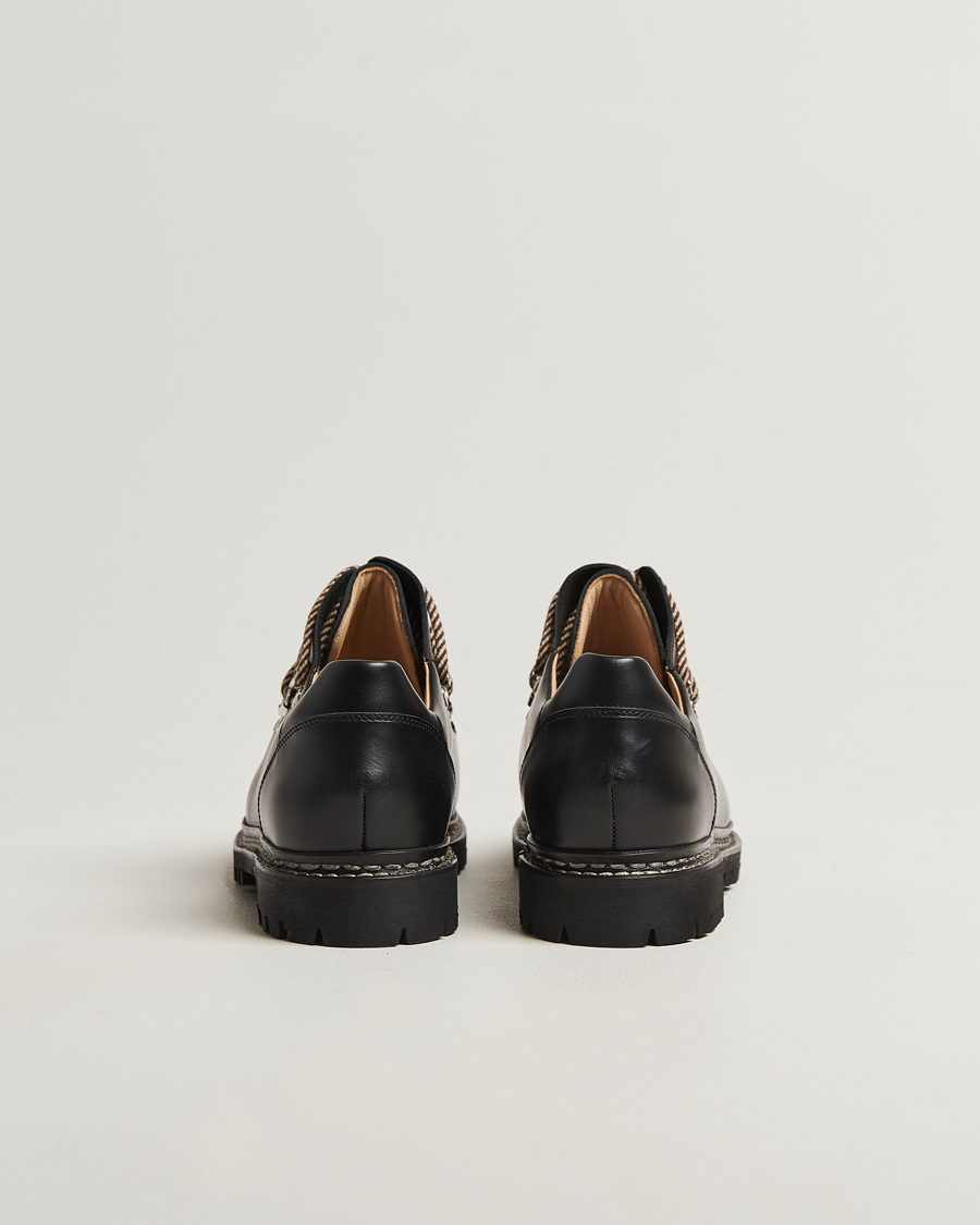 Hombres | Zapatos derby | Paraboot | Clusaz Low Derby Black