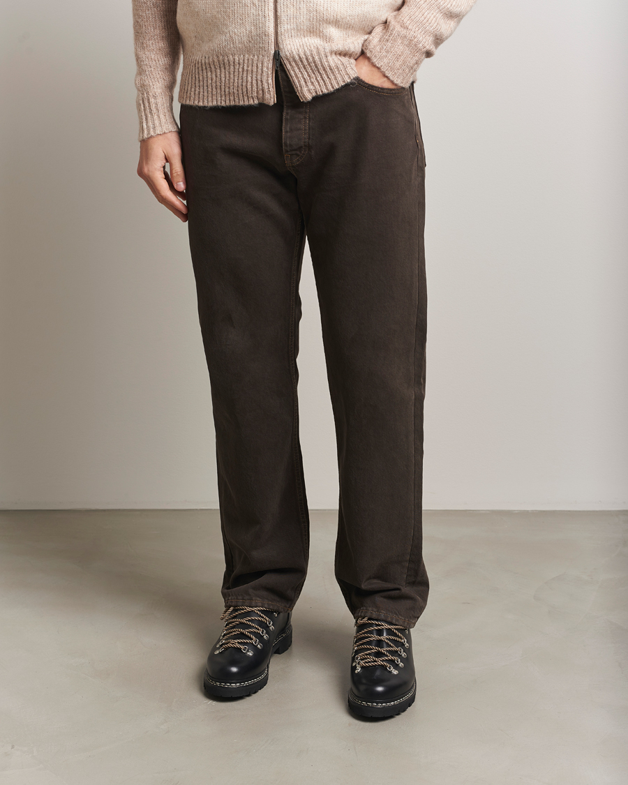 Hombres | Zapatos derby | Paraboot | Clusaz Low Derby Black