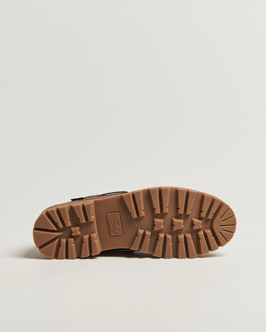 Hombres | Zapatos derby | Paraboot | Briac Moc Toe Derby America