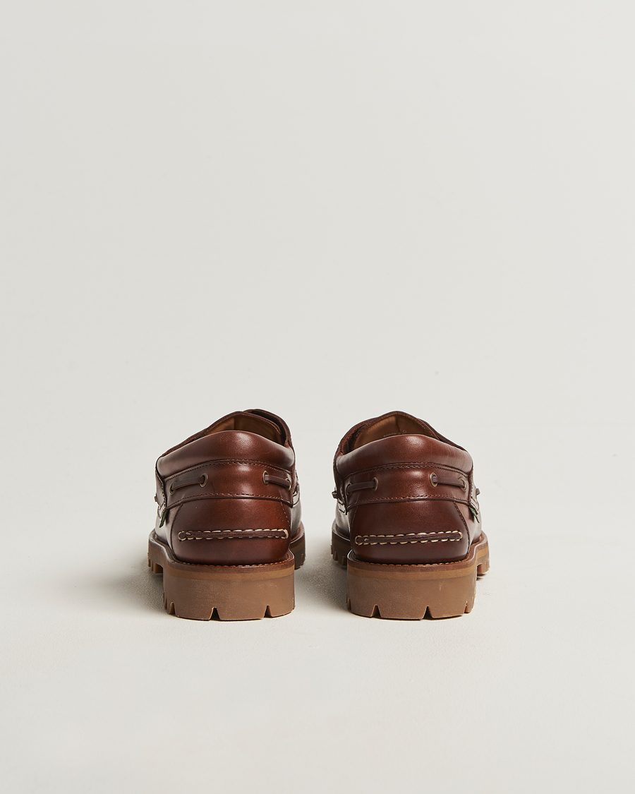 Hombres | Zapatos derby | Paraboot | Briac Moc Toe Derby America