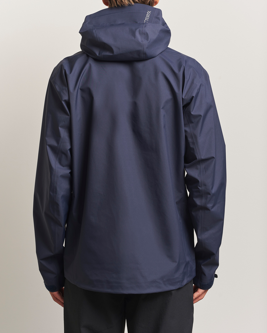 Hombres | Abrigos y chaquetas | Arc'teryx | Beta Gore-Tex Jacket Black Sapphire
