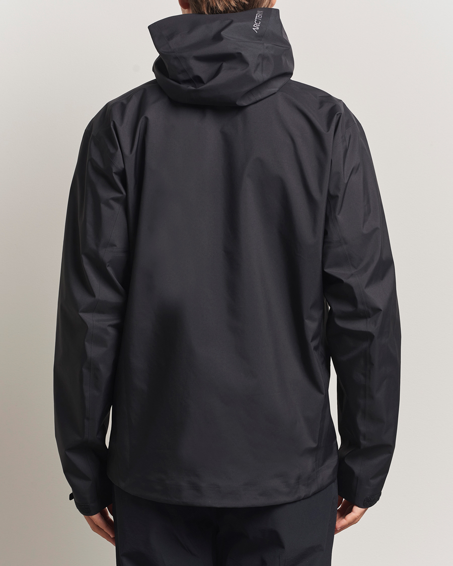 Hombres | Abrigos y chaquetas | Arc'teryx | Beta Gore-Tex Jacket Black