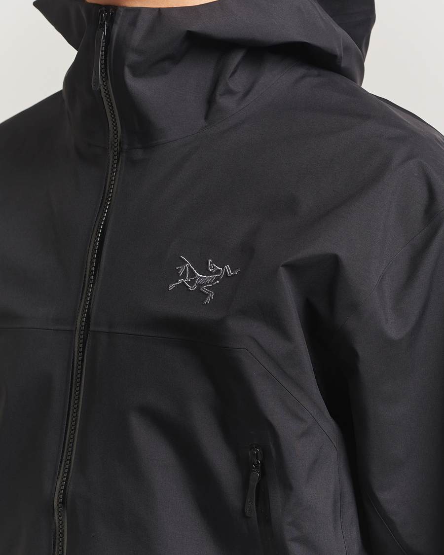 Hombres | Abrigos y chaquetas | Arc'teryx | Beta Gore-Tex Jacket Black