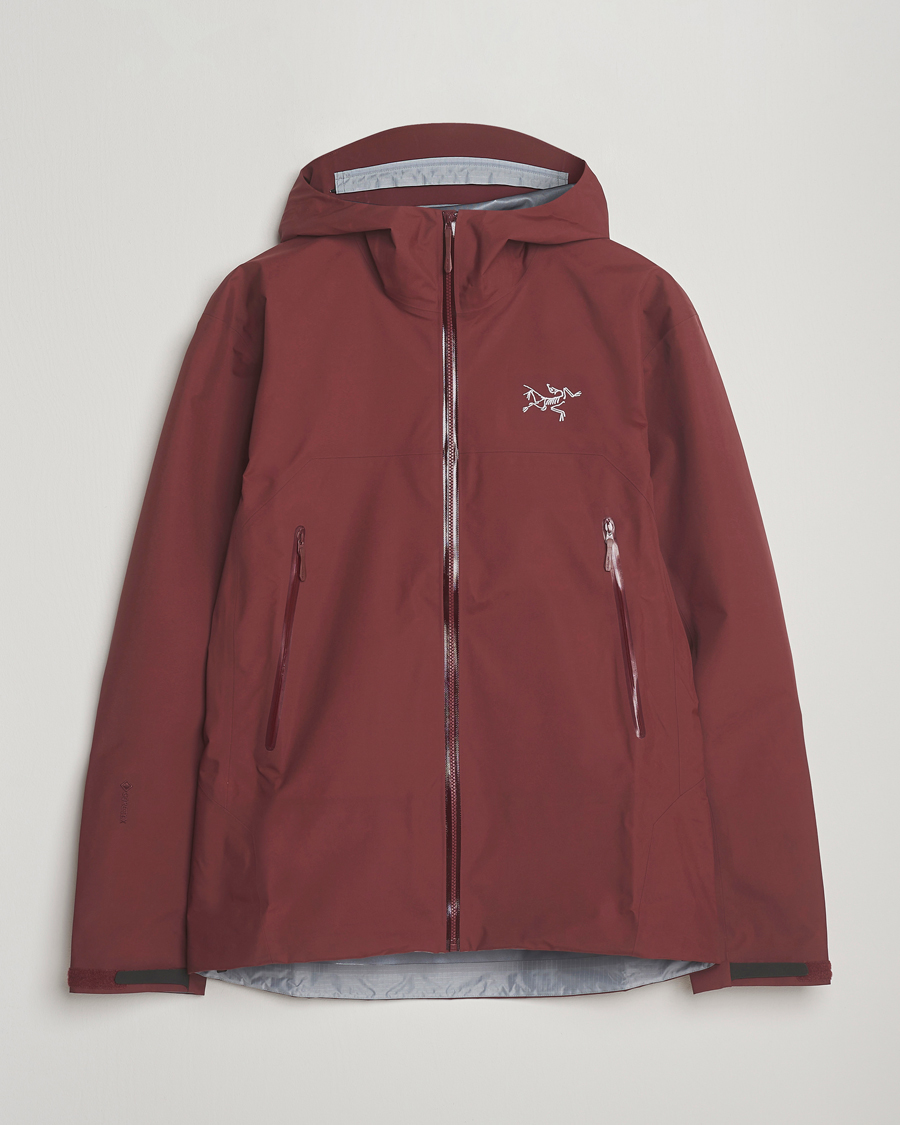 Hombres | Abrigos y chaquetas | Arc'teryx | Beta Gore-Tex Jacket Mars