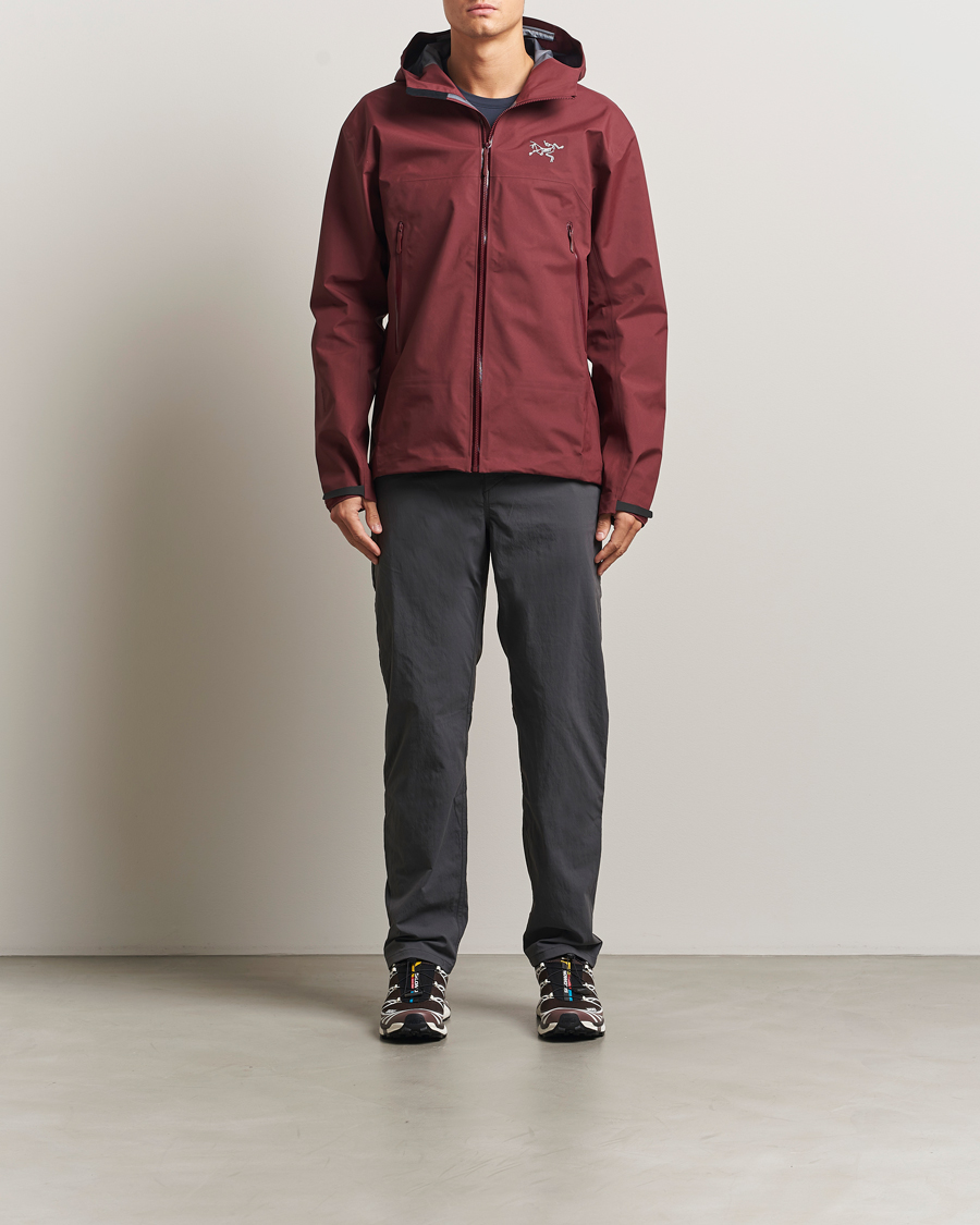 Hombres | Abrigos y chaquetas | Arc'teryx | Beta Gore-Tex Jacket Mars