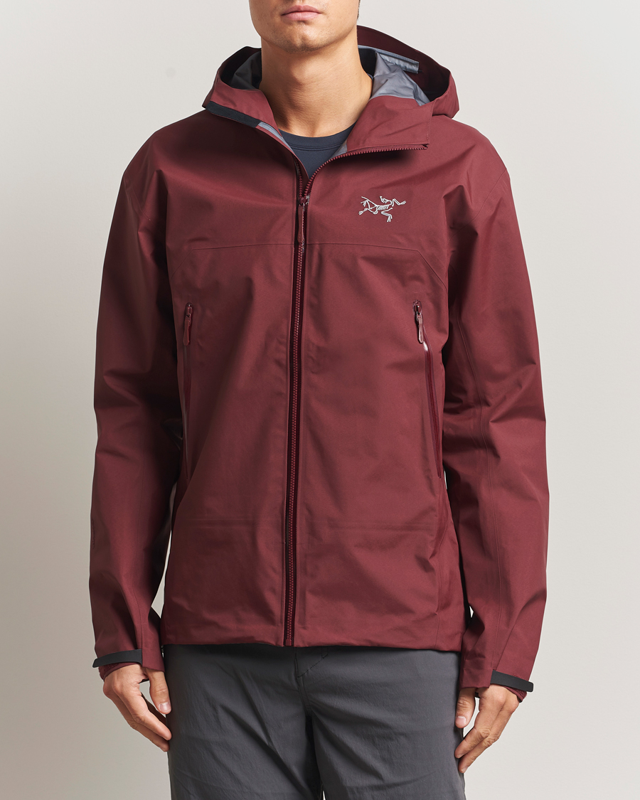 Hombres | Abrigos y chaquetas | Arc'teryx | Beta Gore-Tex Jacket Mars