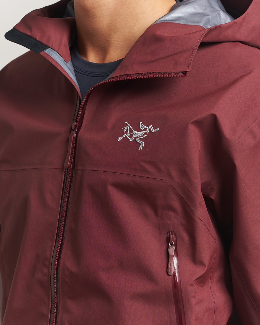 Hombres | Abrigos y chaquetas | Arc'teryx | Beta Gore-Tex Jacket Mars