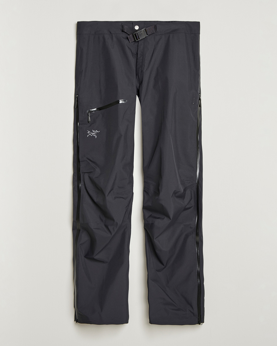 Hombres | Pantalones | Arc'teryx | Beta Gore-Tex Pants Black