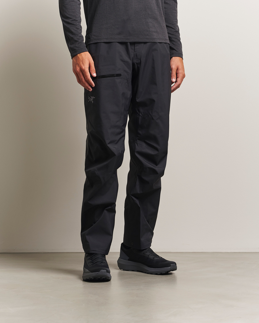 Hombres | Pantalones | Arc'teryx | Beta Gore-Tex Pants Black