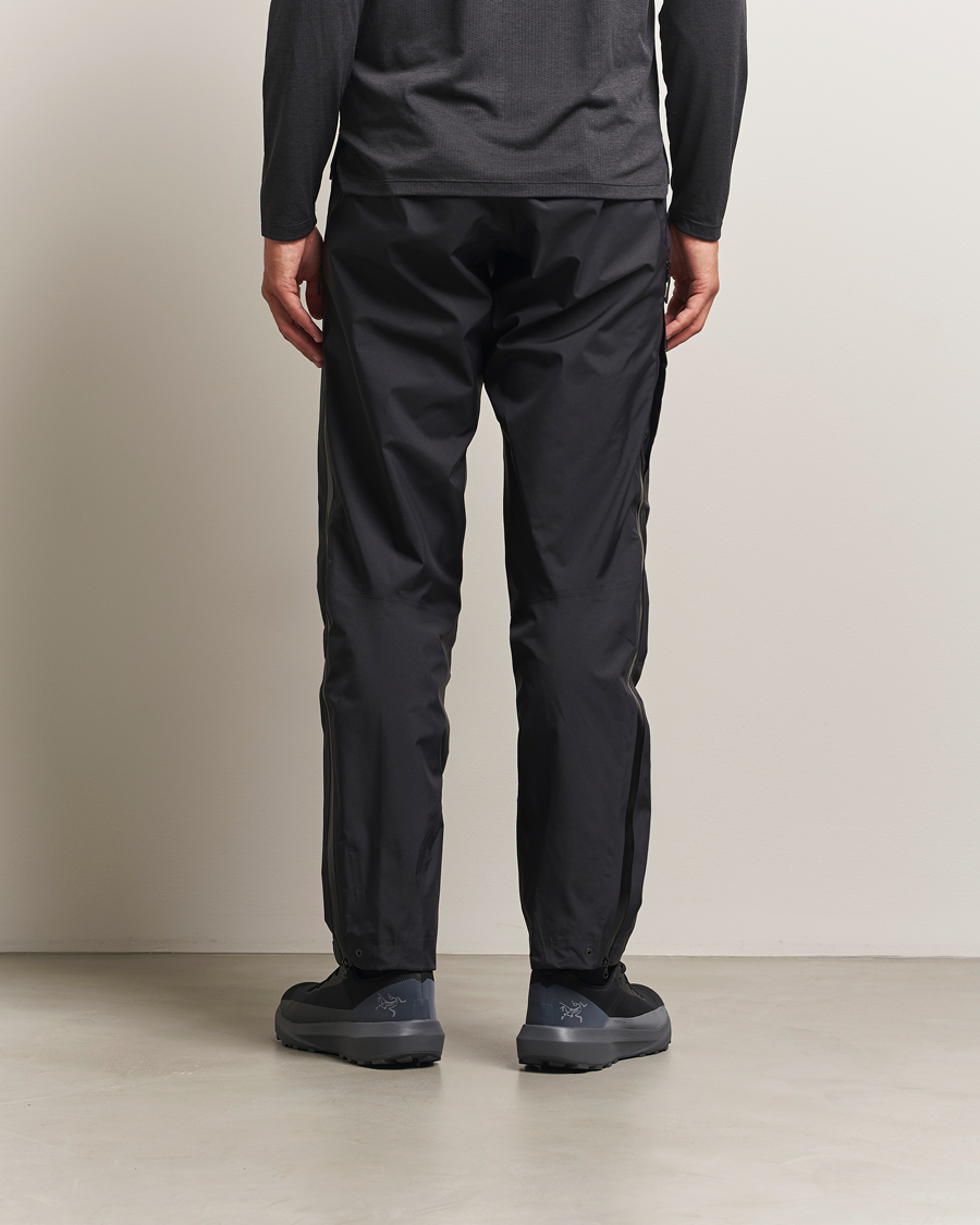 Hombres | Pantalones | Arc'teryx | Beta Gore-Tex Pants Black