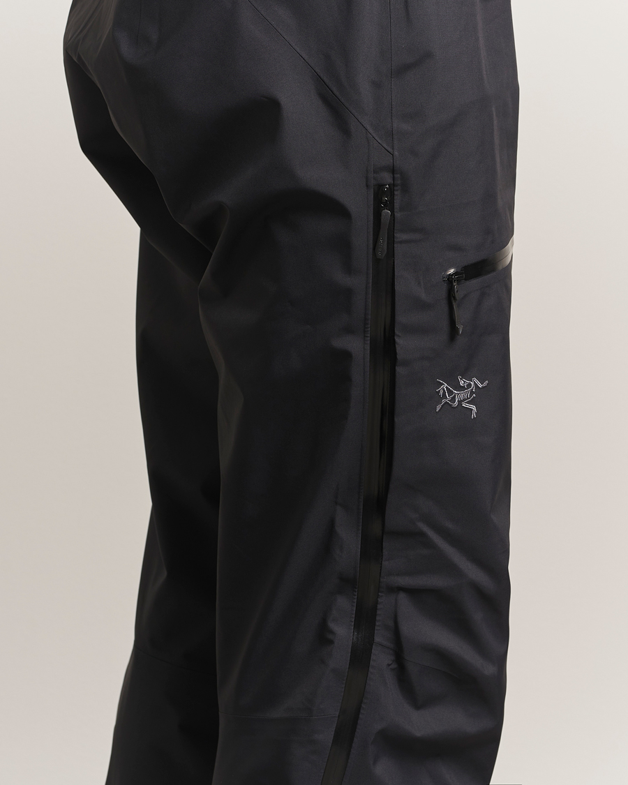 Hombres | Pantalones | Arc'teryx | Beta Gore-Tex Pants Black