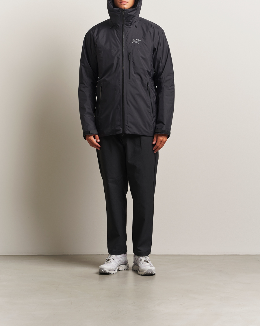 Hombres | Abrigos y chaquetas | Arc'teryx | Beta Insulated Gore-Tex Jacket Black