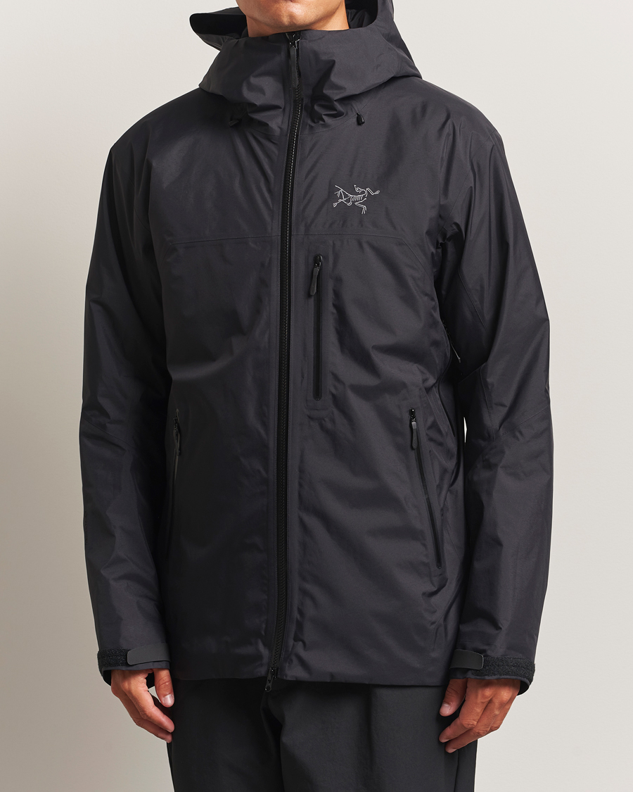 Hombres | Abrigos y chaquetas | Arc'teryx | Beta Insulated Gore-Tex Jacket Black