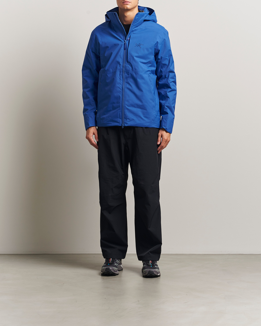 Hombres | Abrigos y chaquetas | Arc'teryx | Ralle Gore-Tex Padded Hooded Jacket Vitality