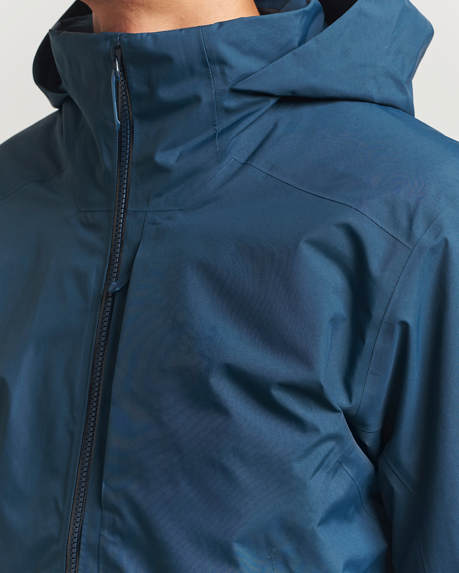 Hombres | Abrigos y chaquetas | Arc'teryx | Ralle Gore-Tex Padded Hooded Jacket Nightscape