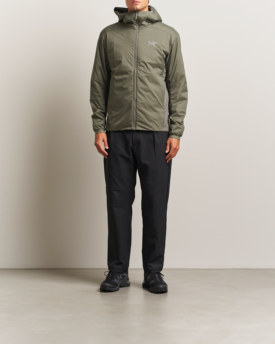 Hombres | Abrigos y chaquetas | Arc'teryx | Atom Hooded Jacket Forage