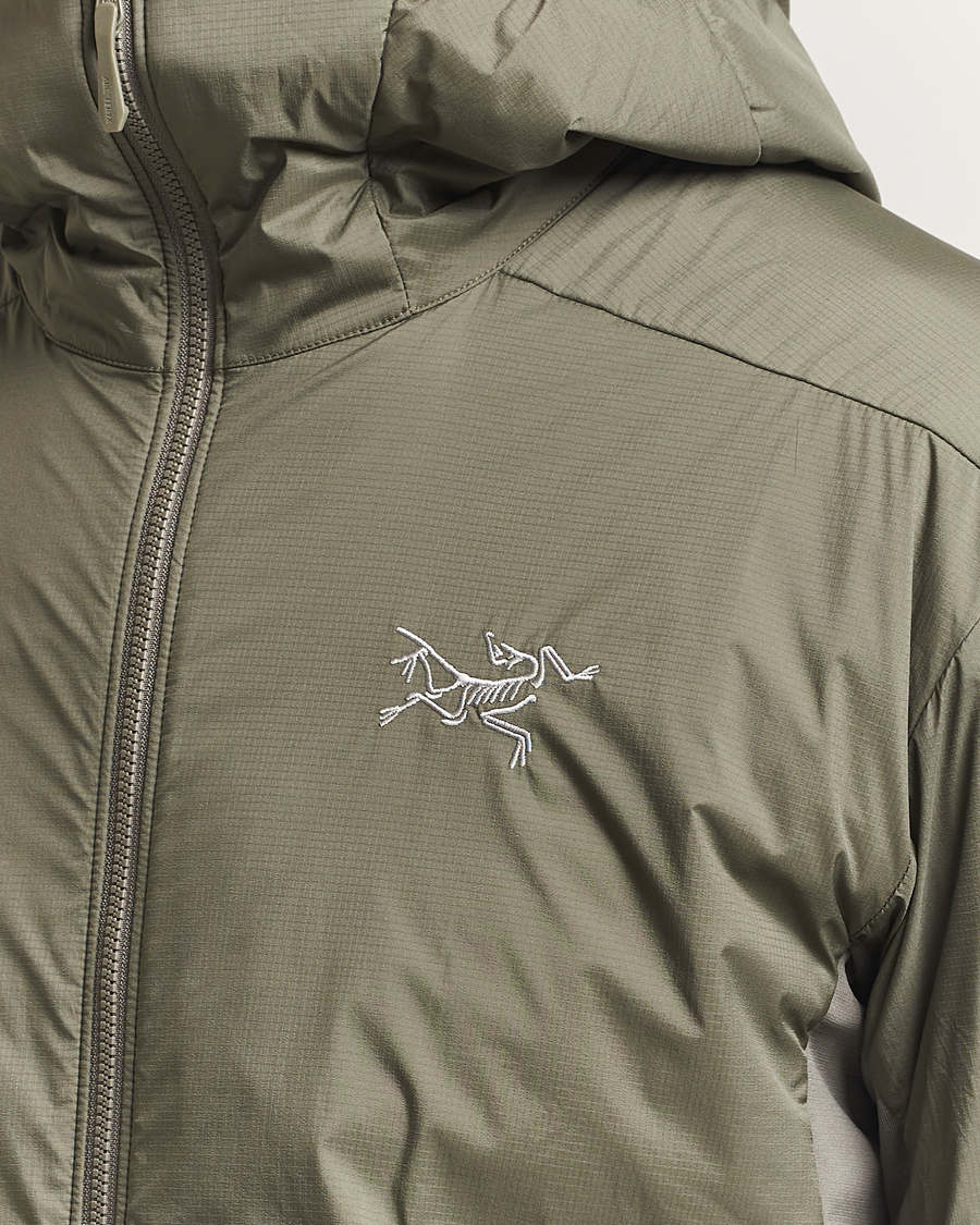 Hombres | Abrigos y chaquetas | Arc'teryx | Atom Hooded Jacket Forage