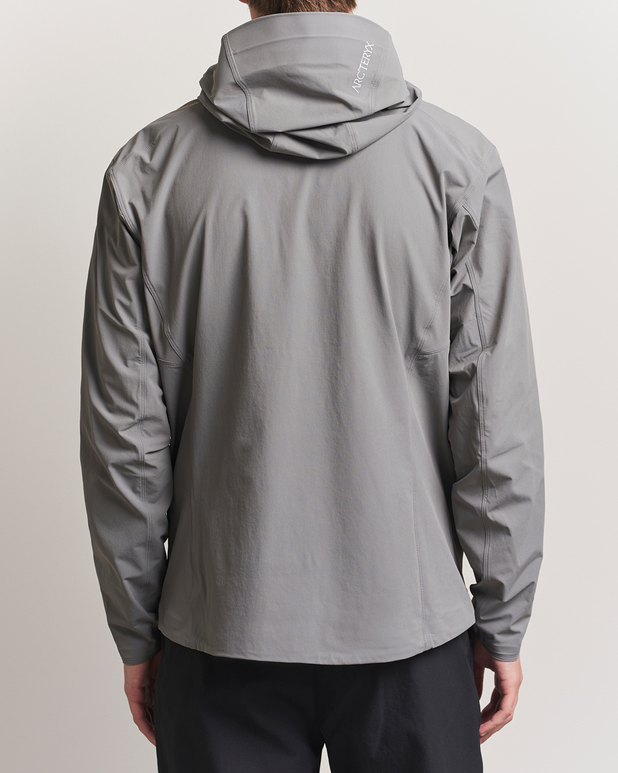 Hombres | Abrigos y chaquetas | Arc'teryx | Gamma Lightweight Softshell Hooded Jacket Void
