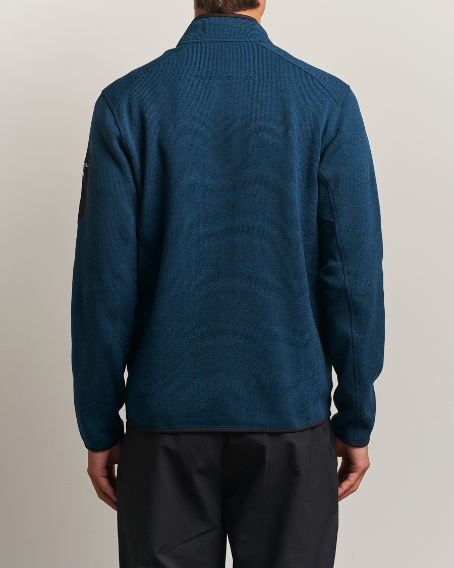 Hombres | Jerséis y prendas de punto | Arc'teryx | Covert Full-Zip Lodestar Heather