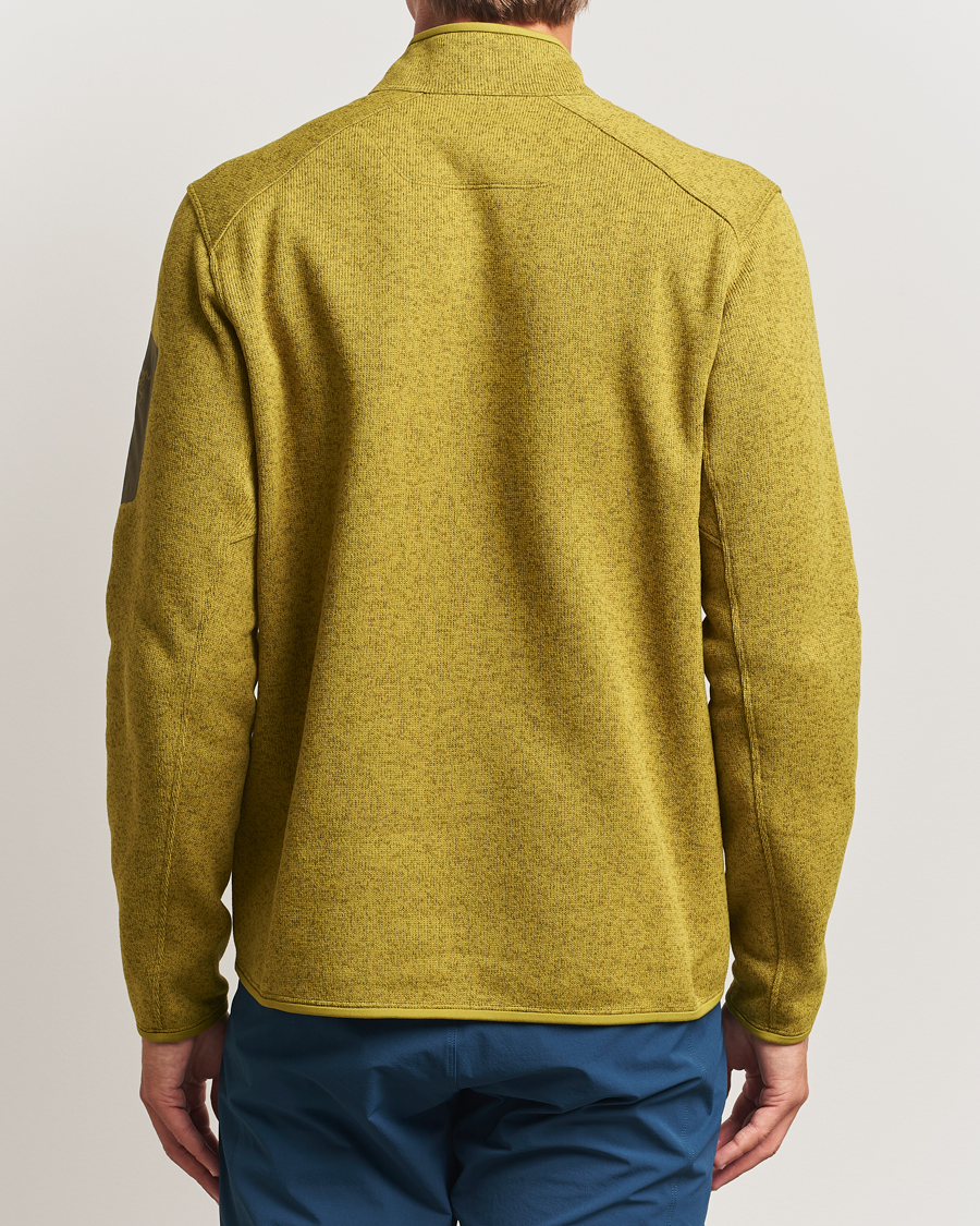 Hombres | Jerséis y prendas de punto | Arc'teryx | Covert Half-Zip Olive Moss Heather