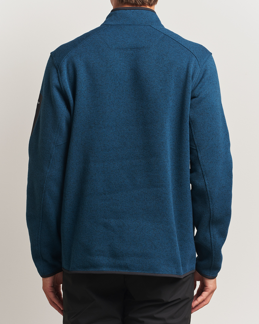 Hombres | Jerséis y prendas de punto | Arc'teryx | Covert Half-Zip Lodestar Heather