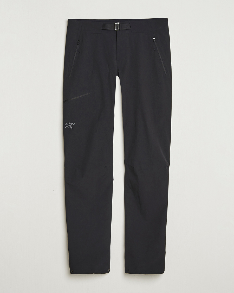 Hombres | Pantalones | Arc'teryx | Gamma Pants Black