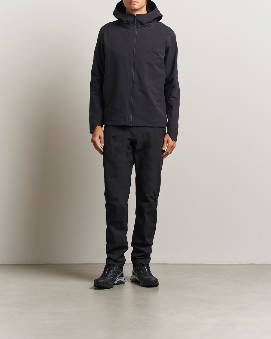 Hombres | Pantalones | Arc'teryx | Gamma Pants Black