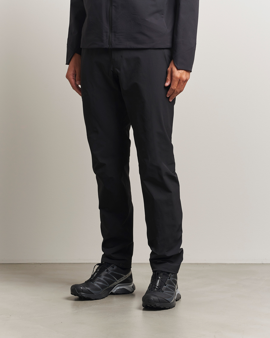 Hombres | Pantalones | Arc'teryx | Gamma Pants Black