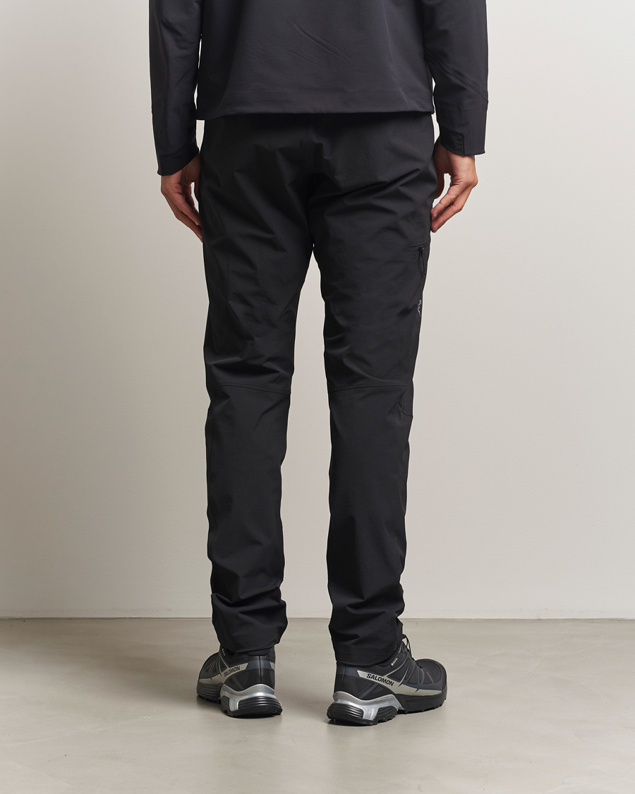 Hombres | Pantalones | Arc'teryx | Gamma Pants Black