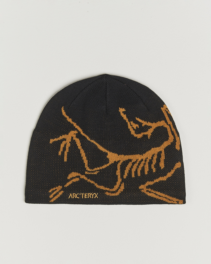 Hombres | Arc'teryx Bird Head Beanie 24K Black | Arc'teryx | Bird Head Beanie 24K Black