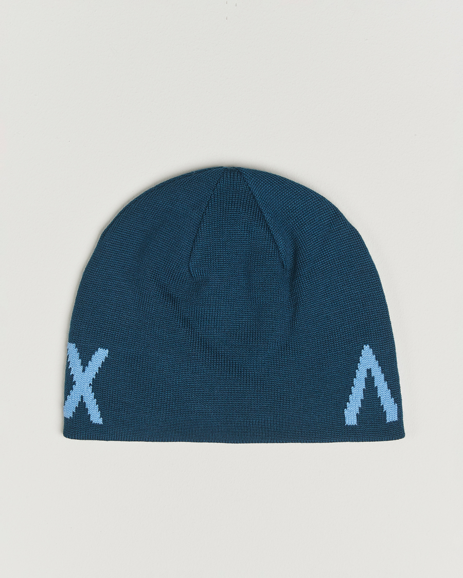 Hombres | Gorros | Arc'teryx | Word Beanie Nightscape/Glacial