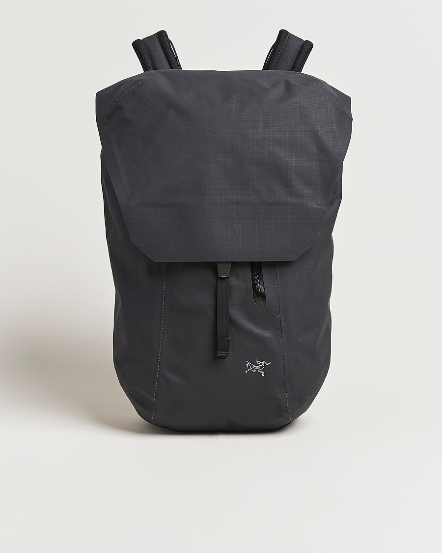 Hombres | Arc'teryx Granville 25L Backpack Black | Arc'teryx | Granville 25L Backpack Black