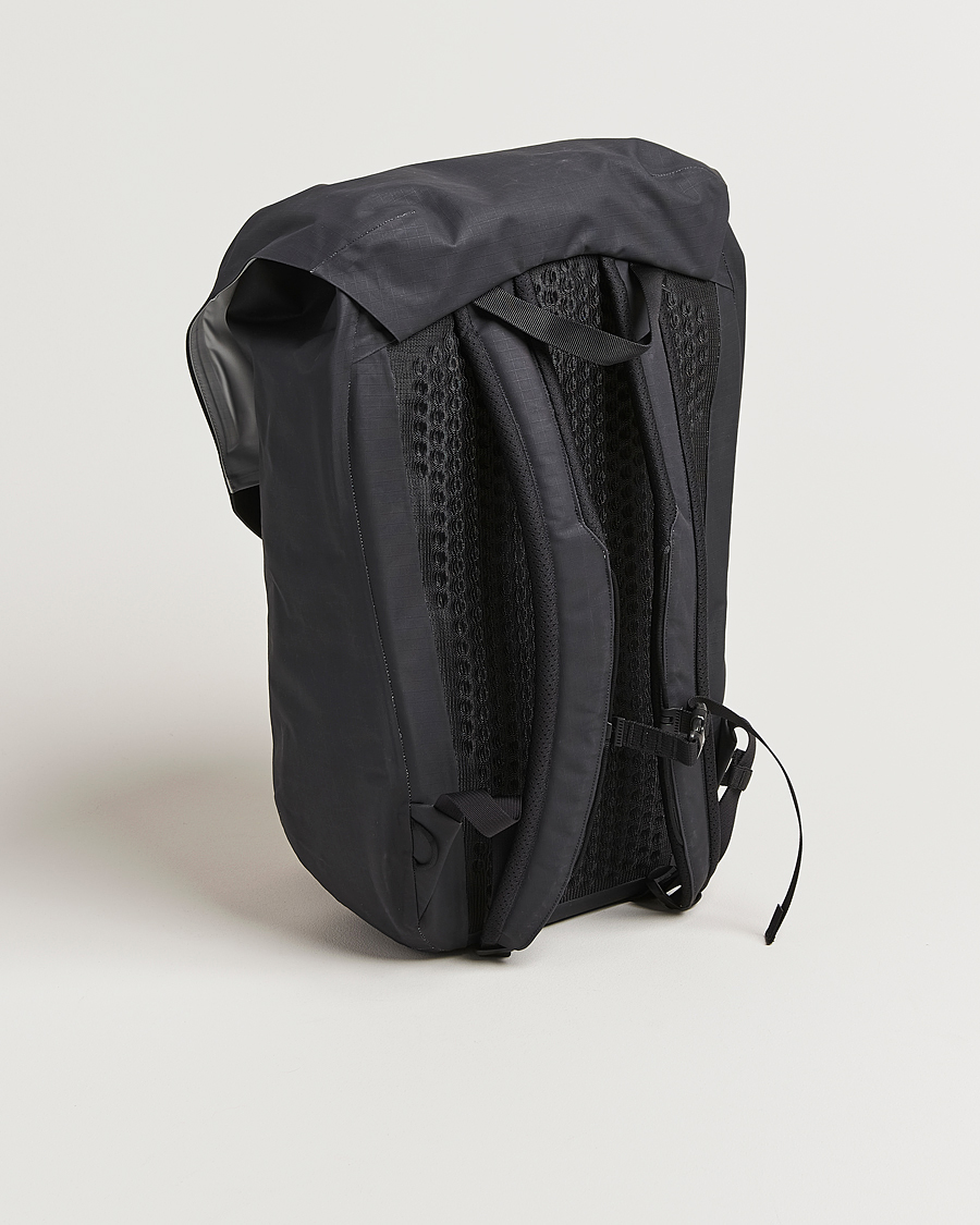 Hombres | Arc'teryx Granville 25L Backpack Black | Arc'teryx | Granville 25L Backpack Black