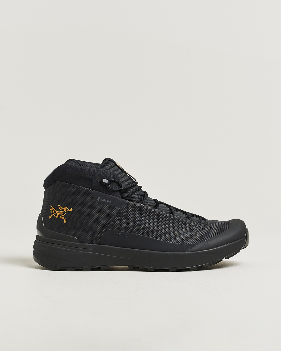 Hombres | Botas | Arc'teryx | Kopec Mid Gore-Tex Boot Black